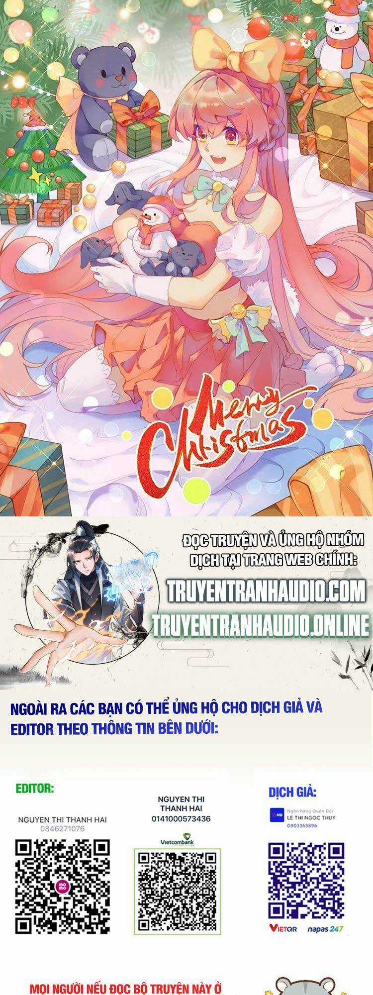 Nghịch Thiên Tà Thần Chapter 583 trang 0