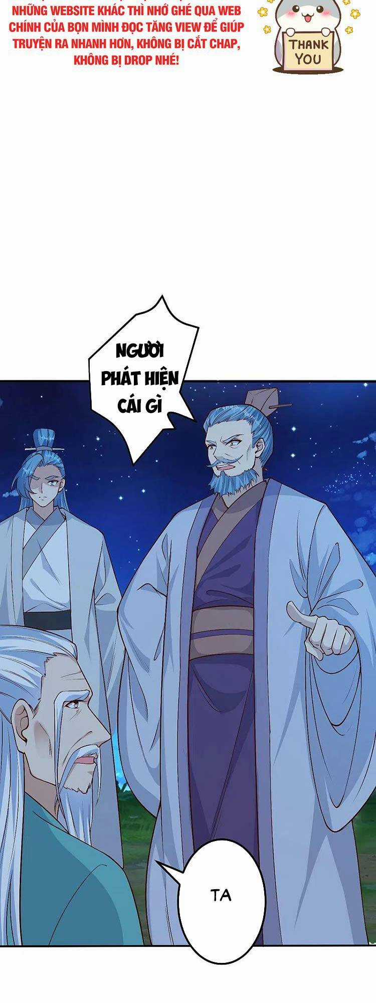 Nghịch Thiên Tà Thần Chapter 583 trang 1