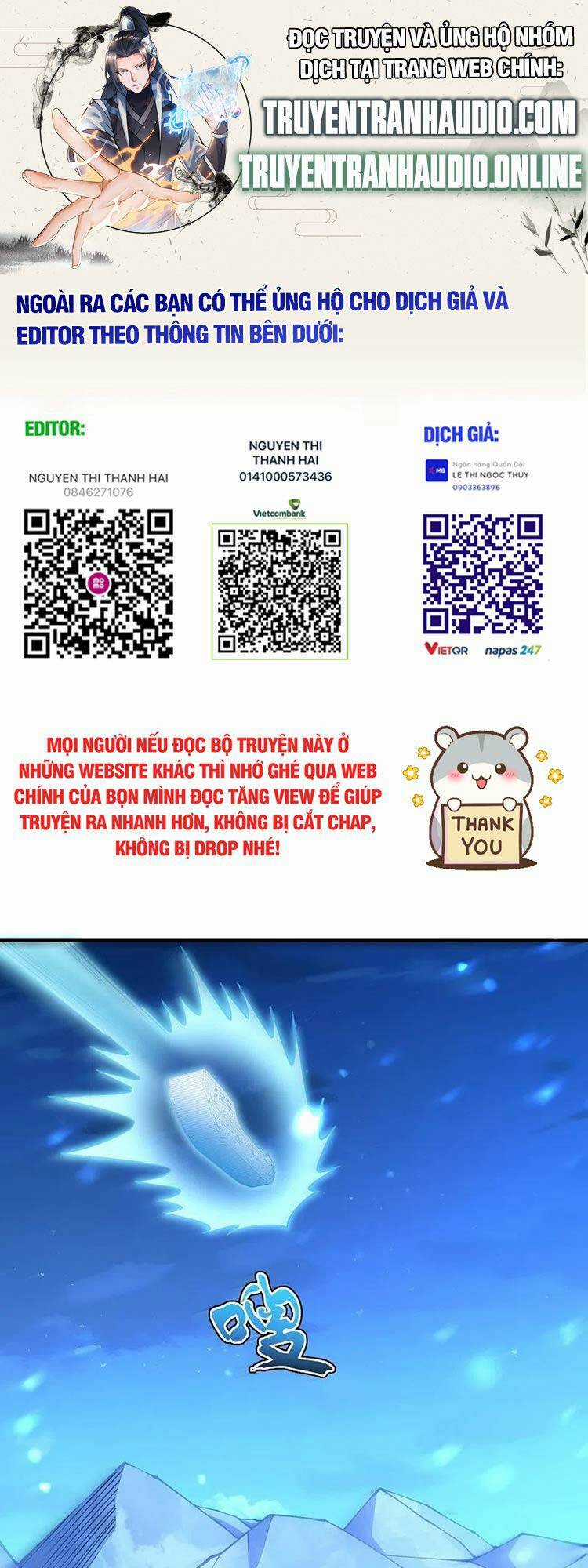 Nghịch Thiên Tà Thần Chapter 584 trang 0