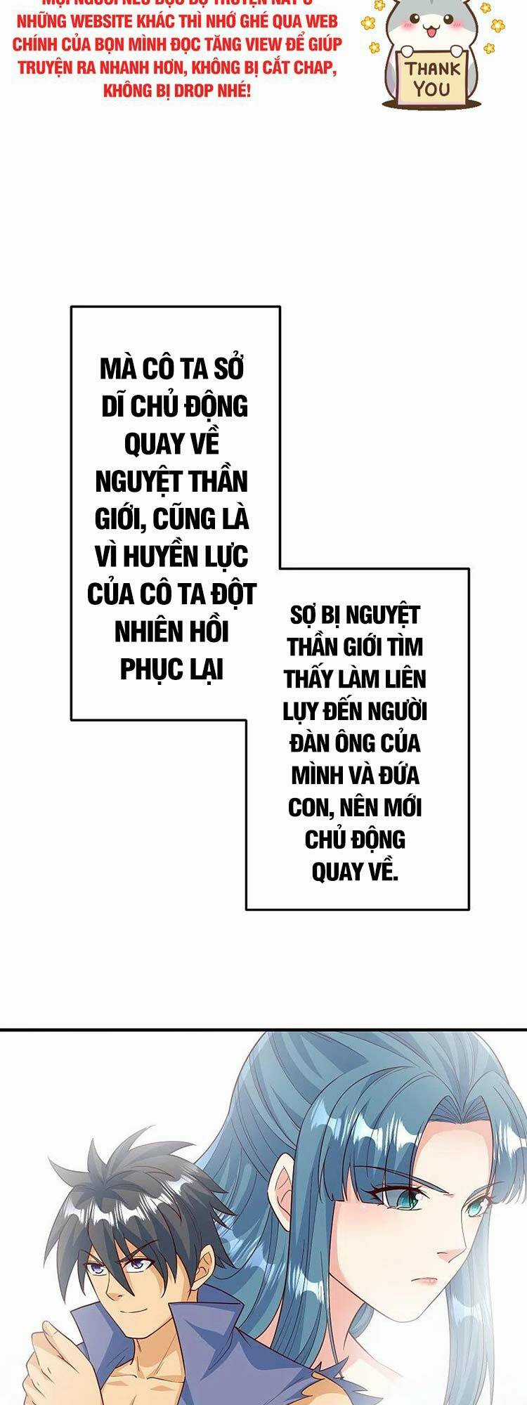 Nghịch Thiên Tà Thần Chapter 585 trang 1