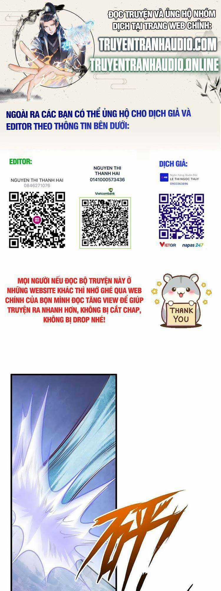 Nghịch Thiên Tà Thần Chapter 587 trang 0