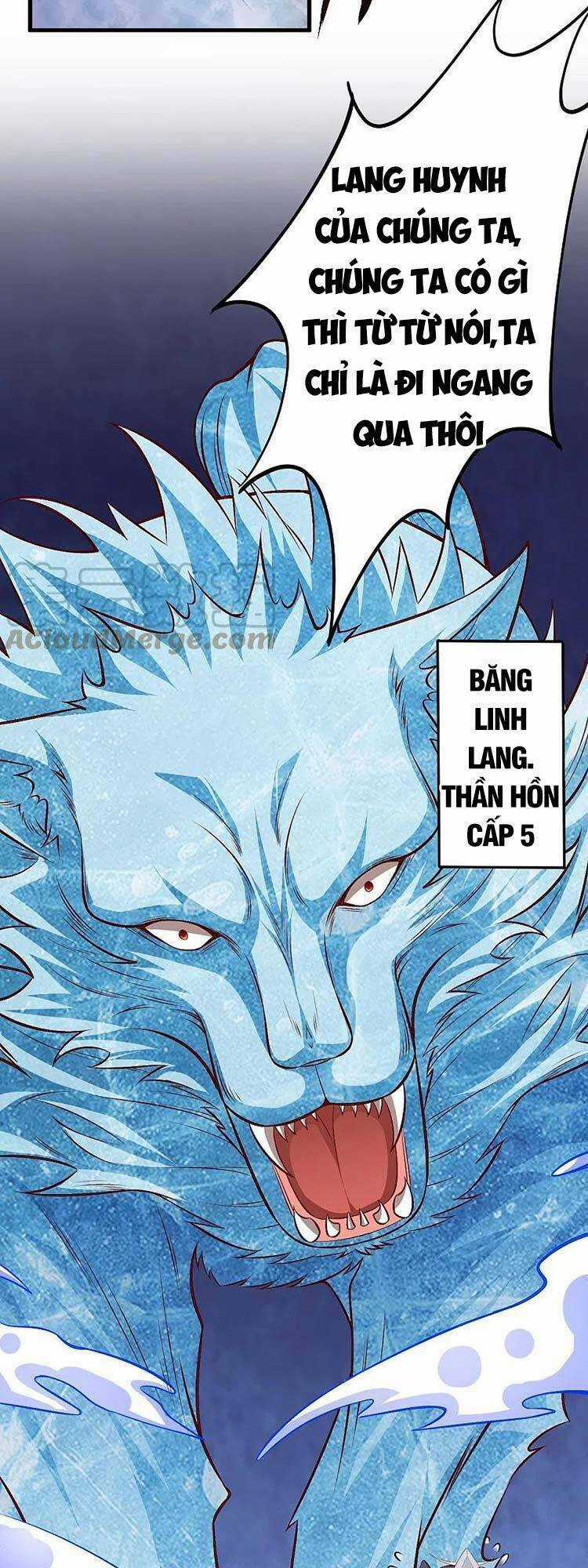 Nghịch Thiên Tà Thần Chapter 587 trang 1