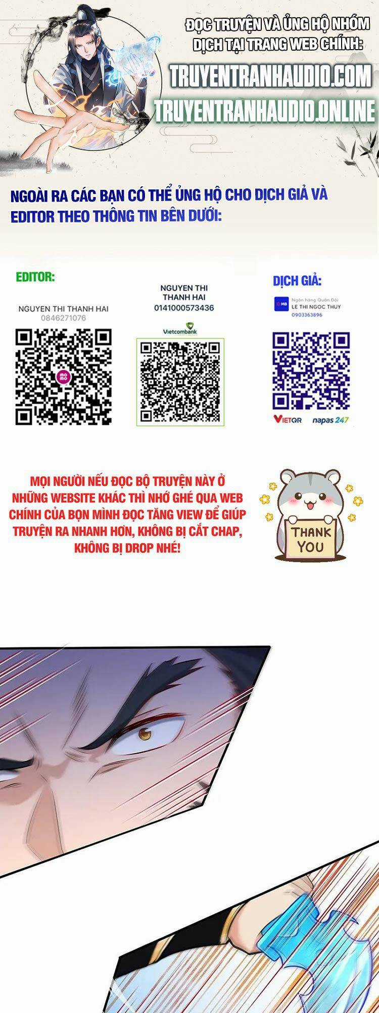 Nghịch Thiên Tà Thần Chapter 588 trang 0