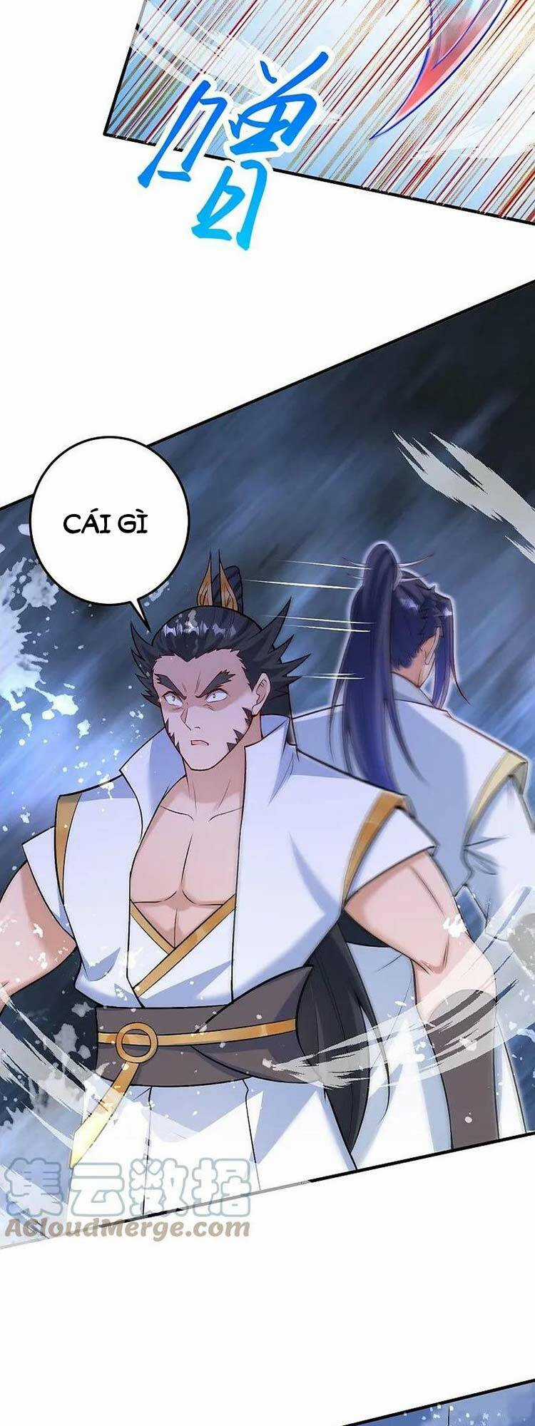 Nghịch Thiên Tà Thần Chapter 588 trang 1
