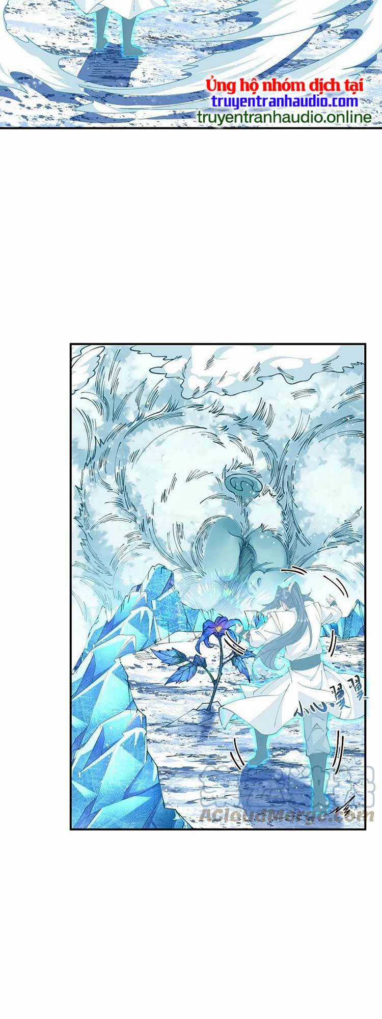 Nghịch Thiên Tà Thần Chapter 589 trang 1
