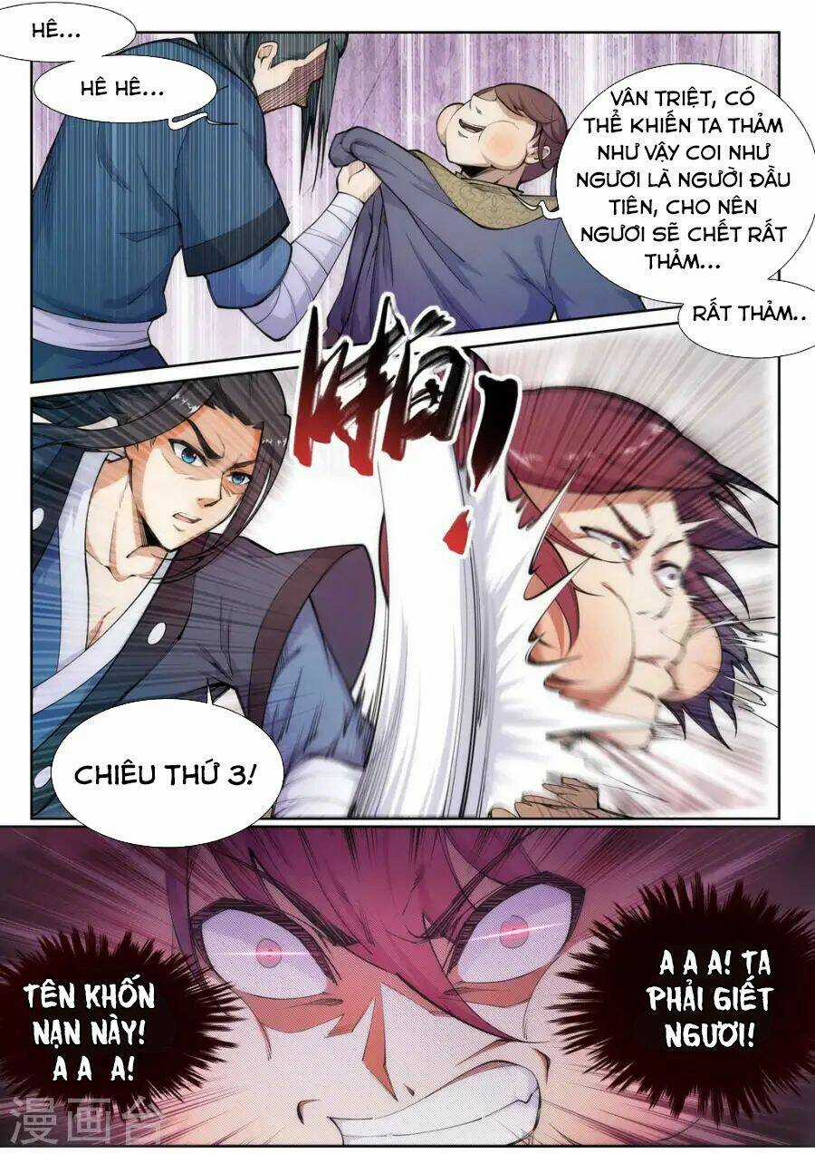 Nghịch Thiên Tà Thần Chapter 59 trang 0
