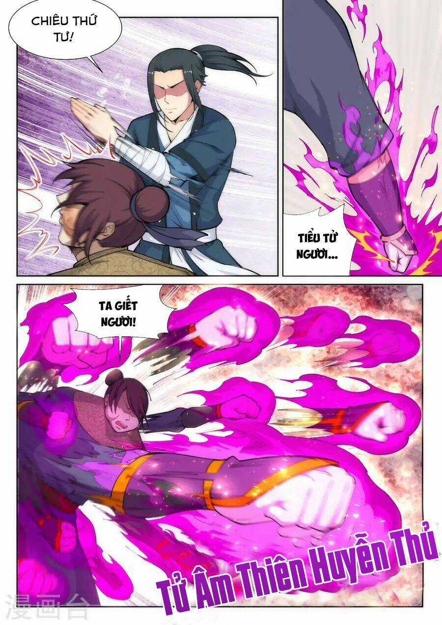 Nghịch Thiên Tà Thần Chapter 59 trang 1