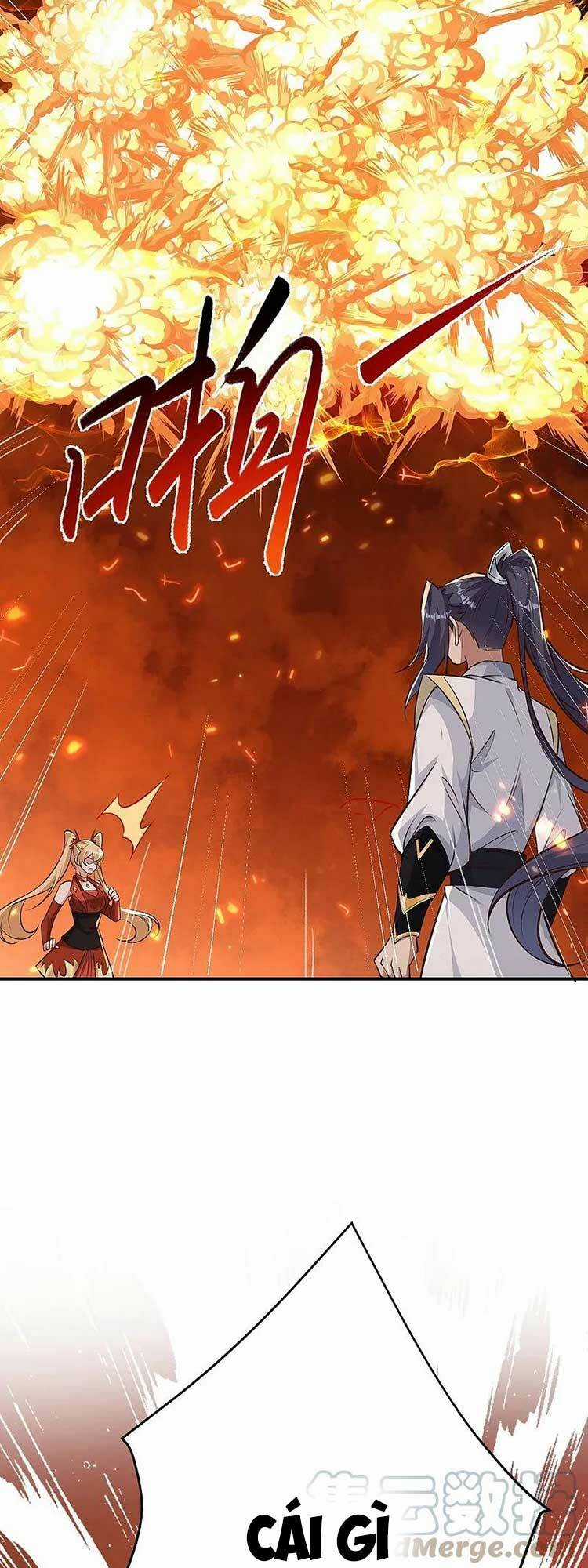Nghịch Thiên Tà Thần Chapter 592 trang 1