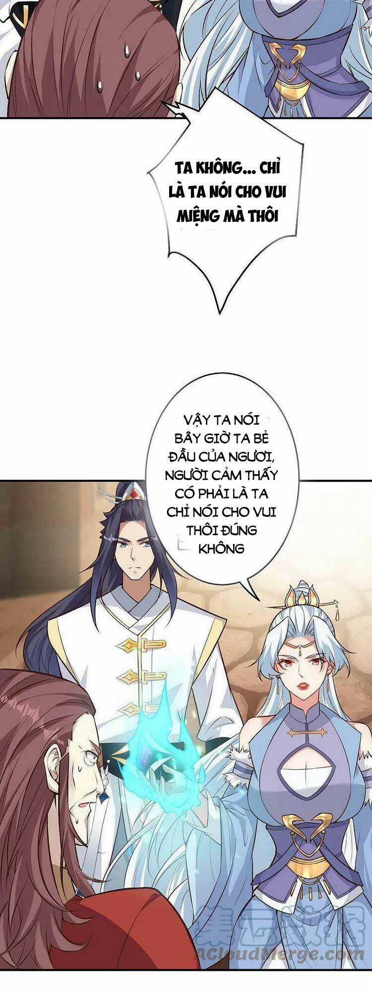 Nghịch Thiên Tà Thần Chapter 594 trang 1