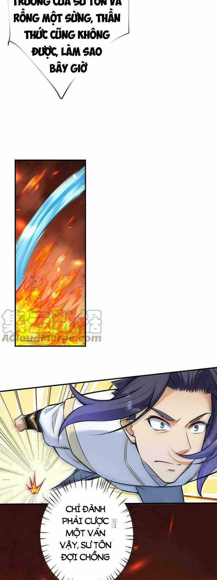 Nghịch Thiên Tà Thần Chapter 596 trang 1