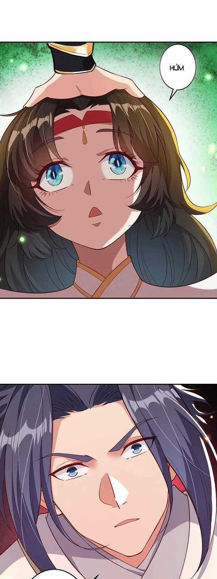 Nghịch Thiên Tà Thần Chapter 598 trang 1