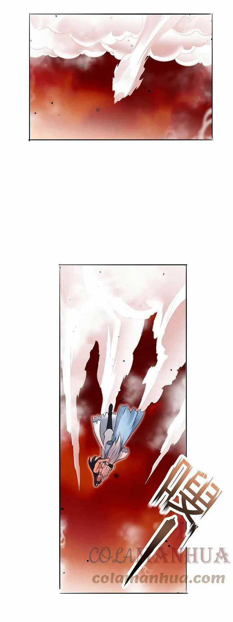 Nghịch Thiên Tà Thần Chapter 599 trang 1