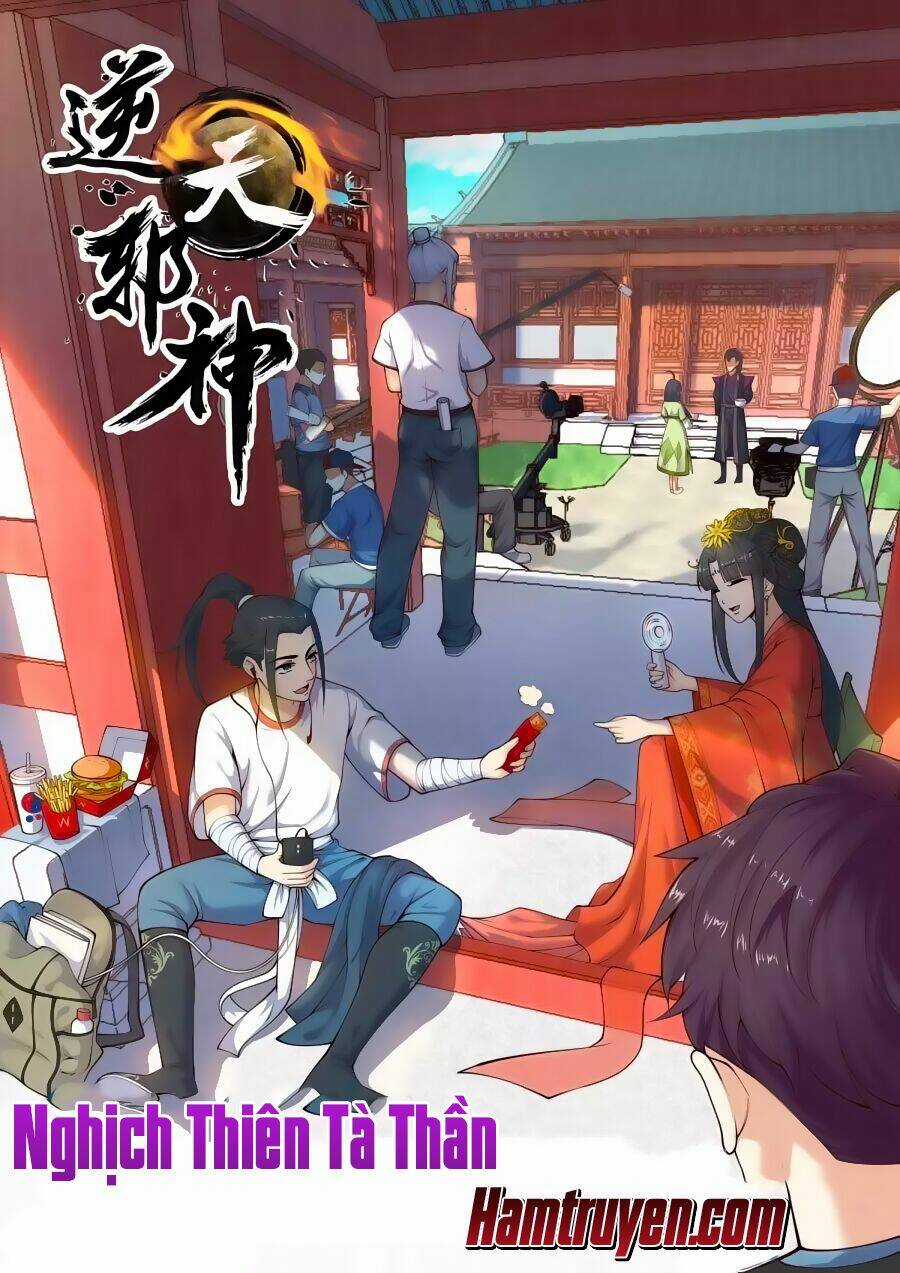Nghịch Thiên Tà Thần Chapter 6 trang 1