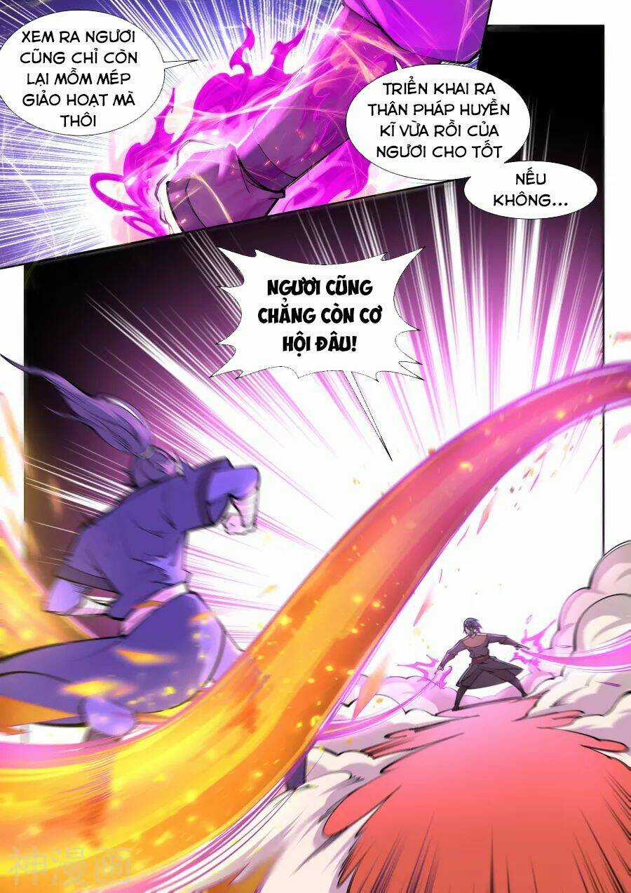 Nghịch Thiên Tà Thần Chapter 60 trang 1
