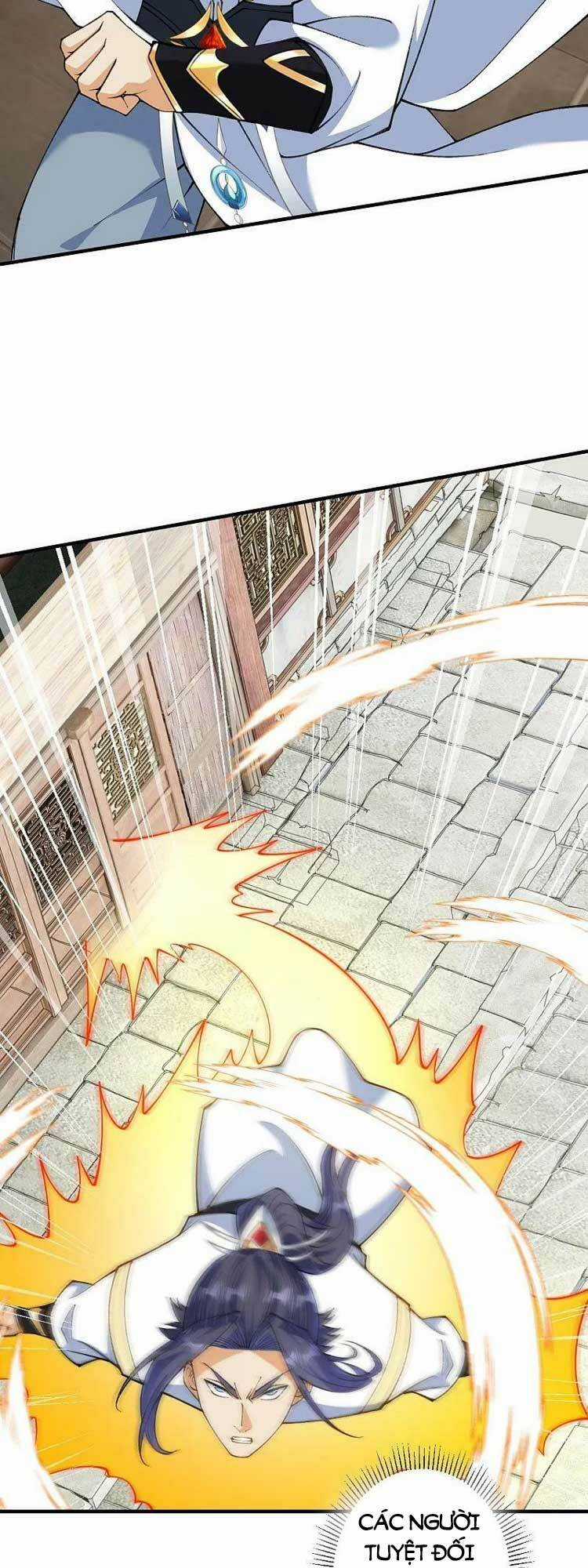 Nghịch Thiên Tà Thần Chapter 606 trang 1