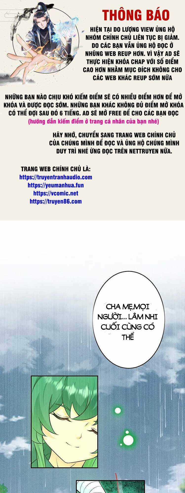 Nghịch Thiên Tà Thần Chapter 607 trang 0