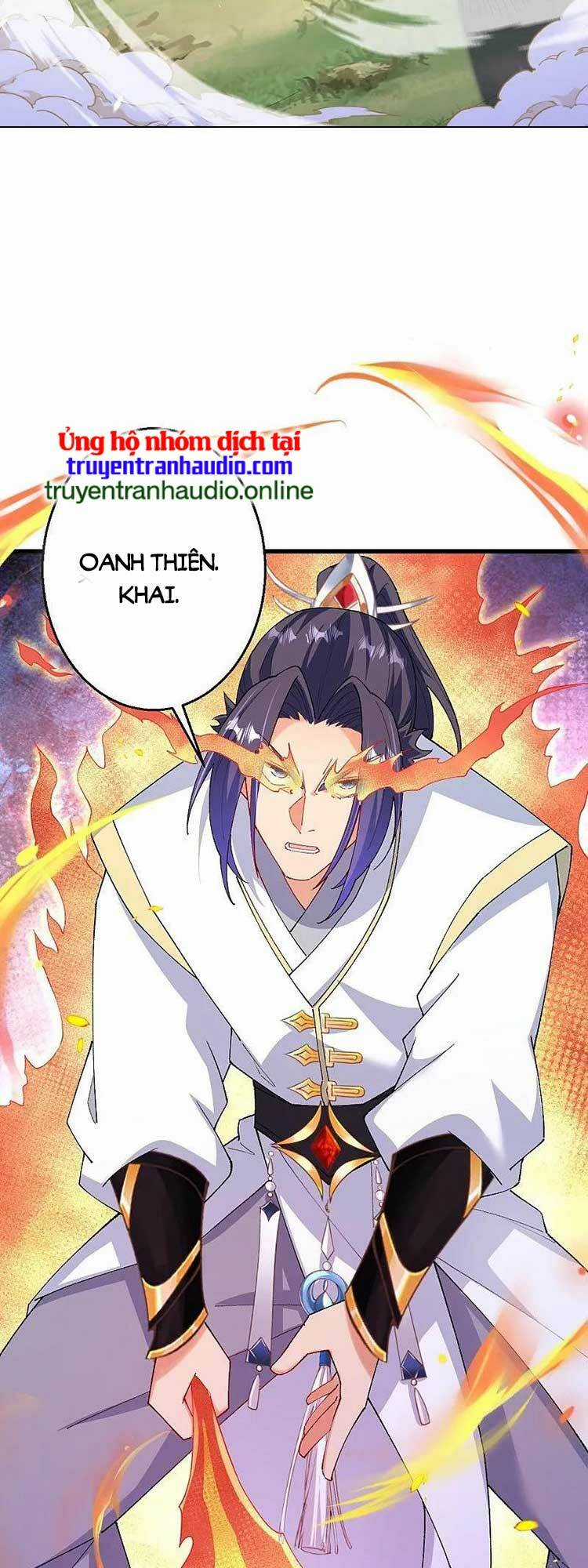 Nghịch Thiên Tà Thần Chapter 609 trang 1