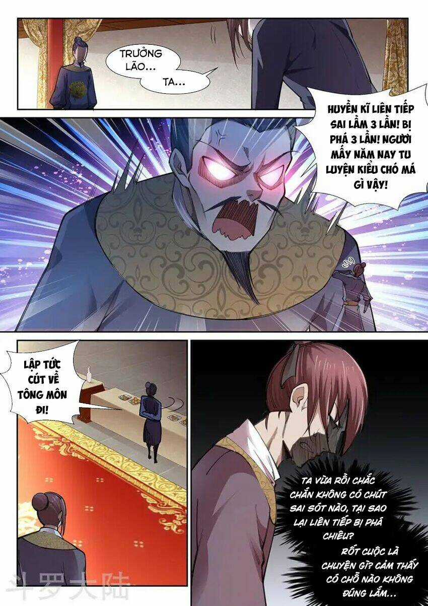Nghịch Thiên Tà Thần Chapter 61 trang 0