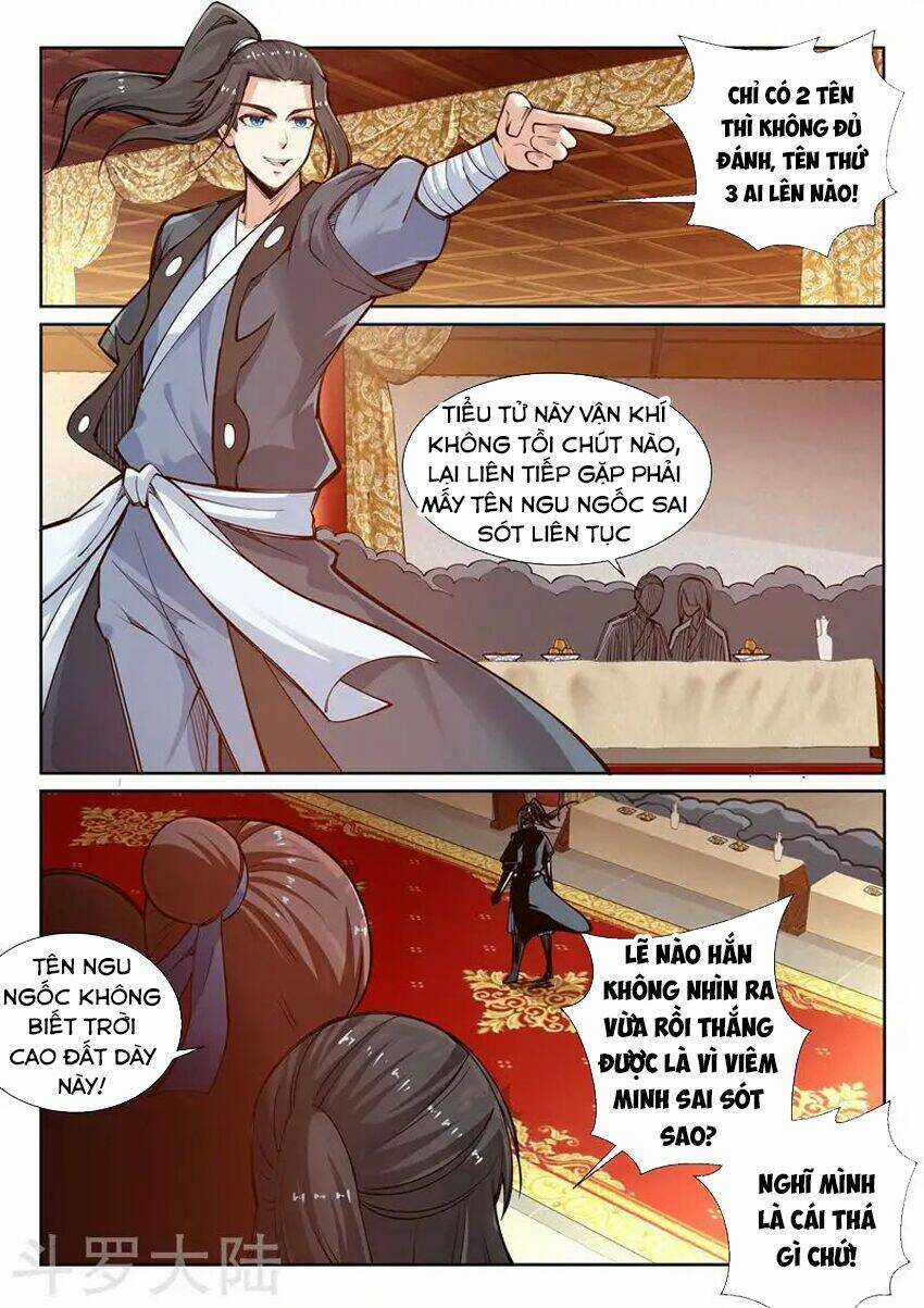 Nghịch Thiên Tà Thần Chapter 61 trang 1