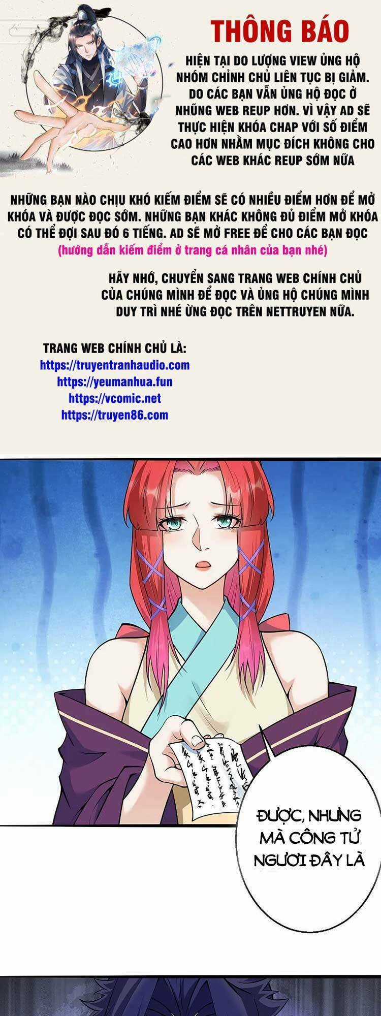 Nghịch Thiên Tà Thần Chapter 612 trang 0