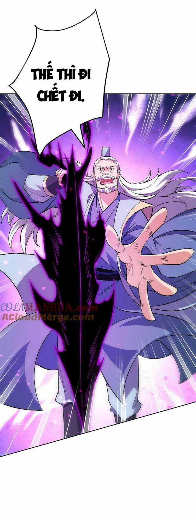 Nghịch Thiên Tà Thần Chapter 614 trang 1