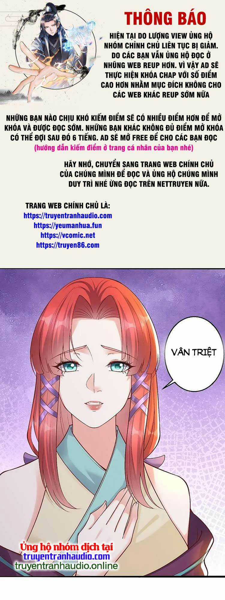 Nghịch Thiên Tà Thần Chapter 618 trang 0