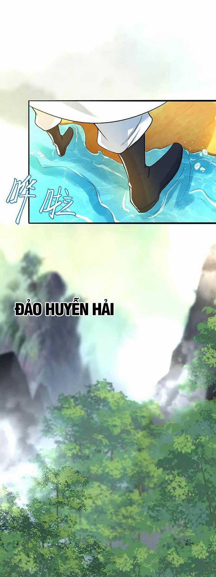 Nghịch Thiên Tà Thần Chapter 618 trang 1