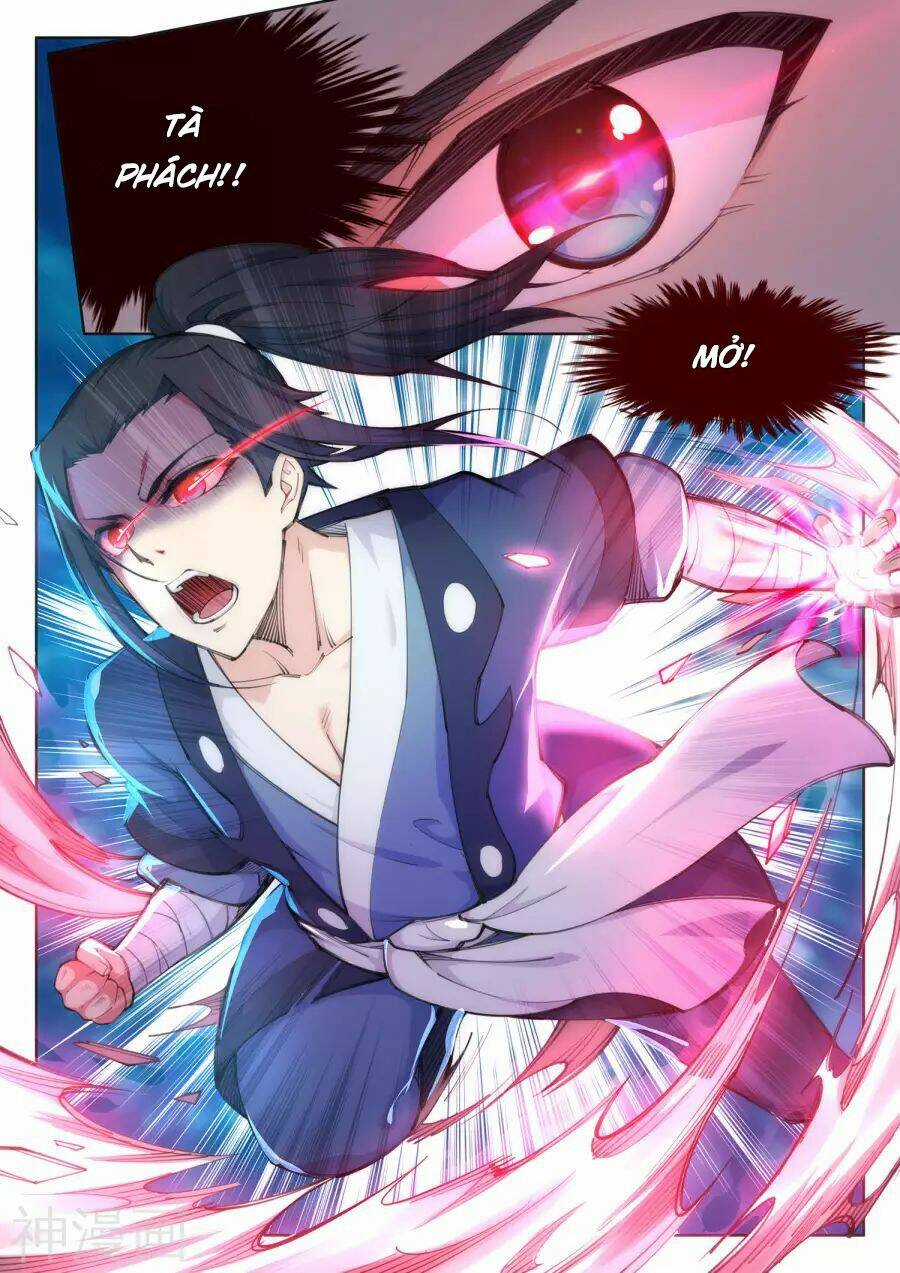 Nghịch Thiên Tà Thần Chapter 62 trang 0