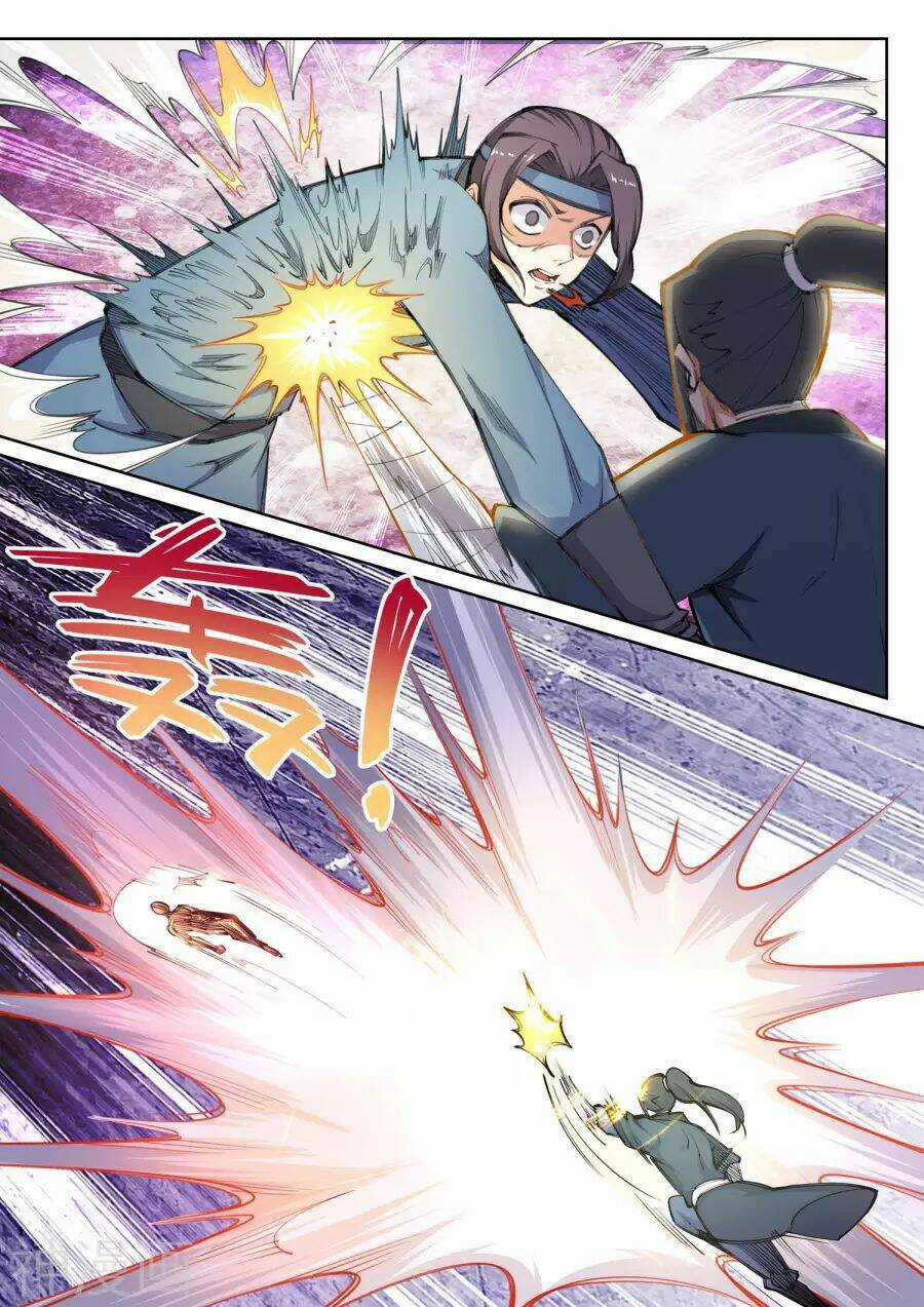 Nghịch Thiên Tà Thần Chapter 62 trang 1
