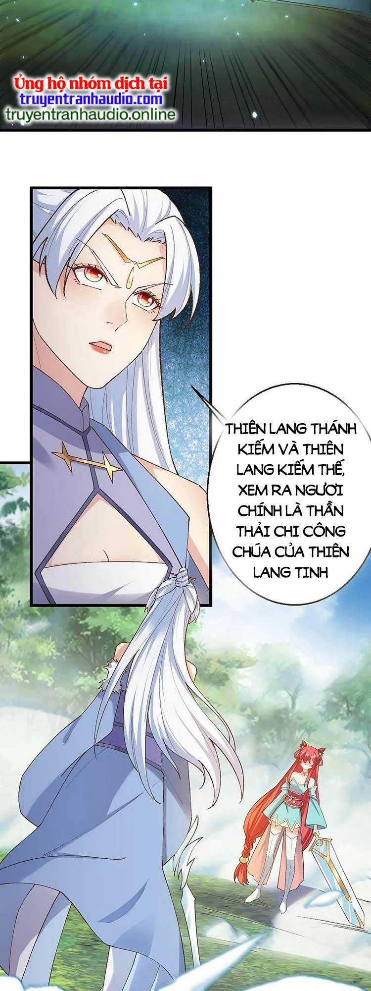 Nghịch Thiên Tà Thần Chapter 622 trang 1