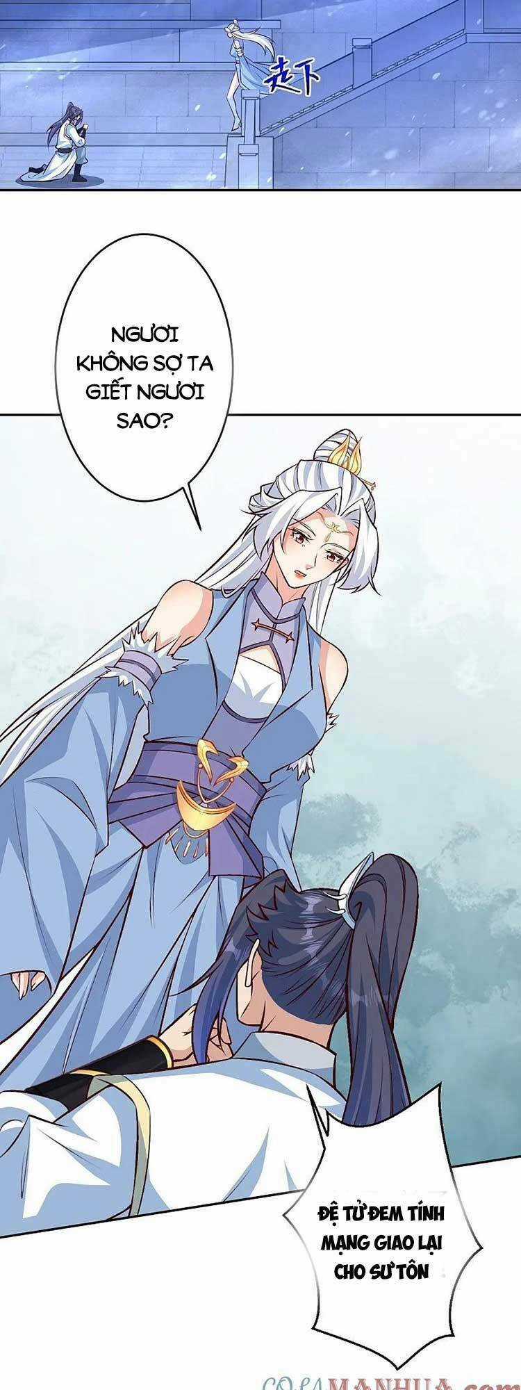 Nghịch Thiên Tà Thần Chapter 623 trang 1