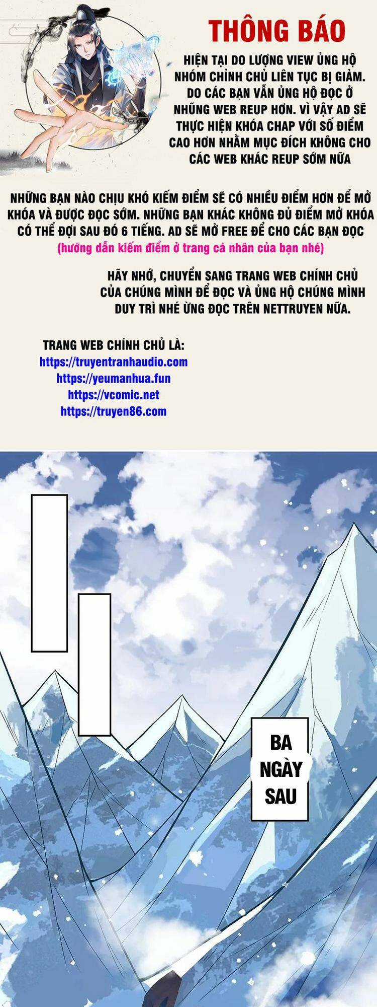 Nghịch Thiên Tà Thần Chapter 625 trang 0