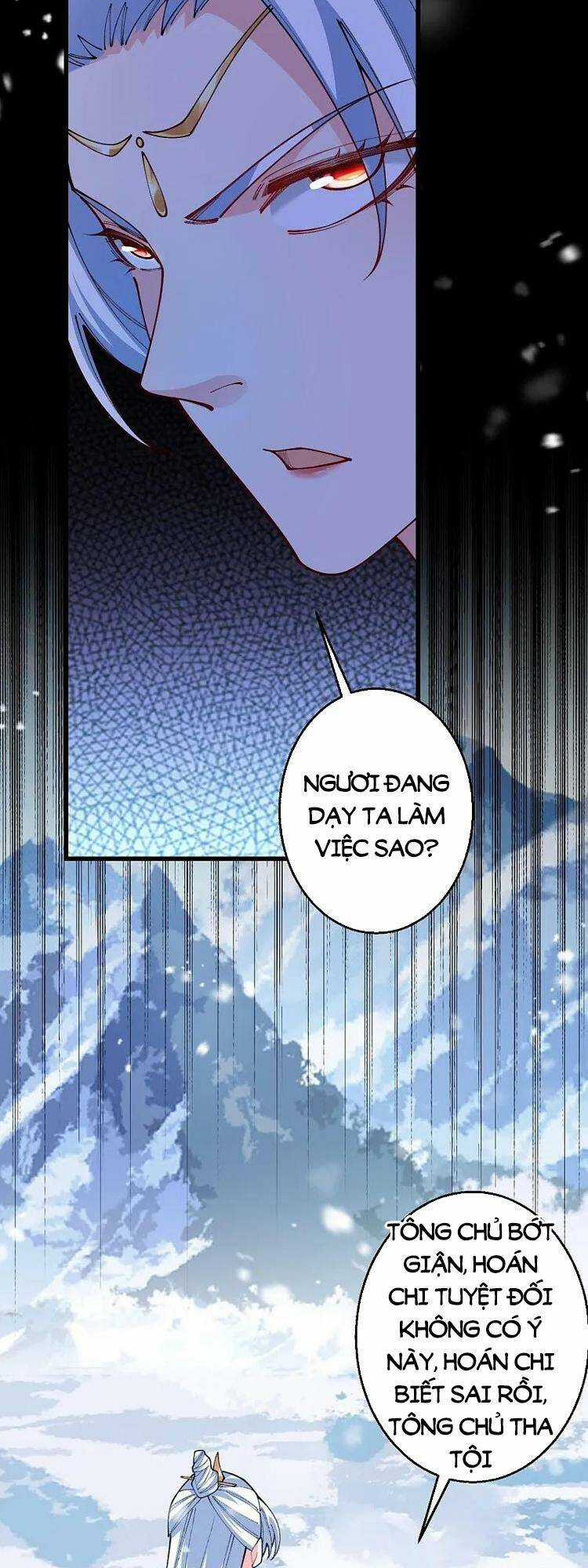 Nghịch Thiên Tà Thần Chapter 627 trang 1