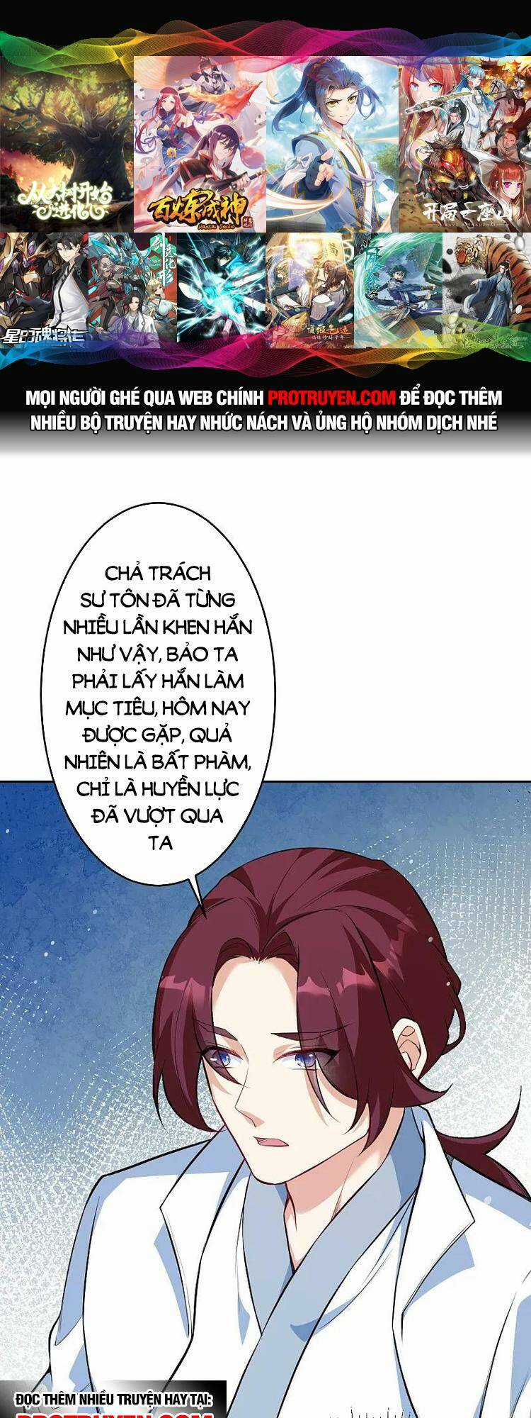 Nghịch Thiên Tà Thần Chapter 629 trang 0