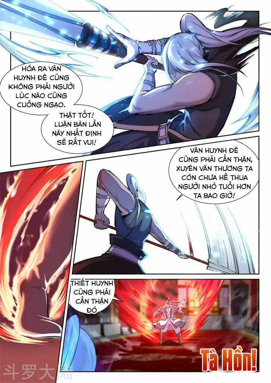 Nghịch Thiên Tà Thần Chapter 63 trang 0
