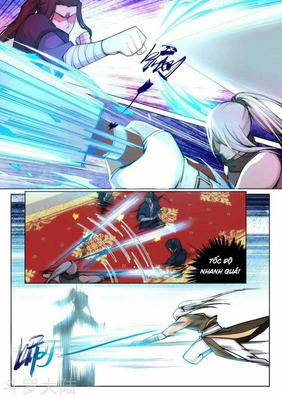 Nghịch Thiên Tà Thần Chapter 63 trang 1