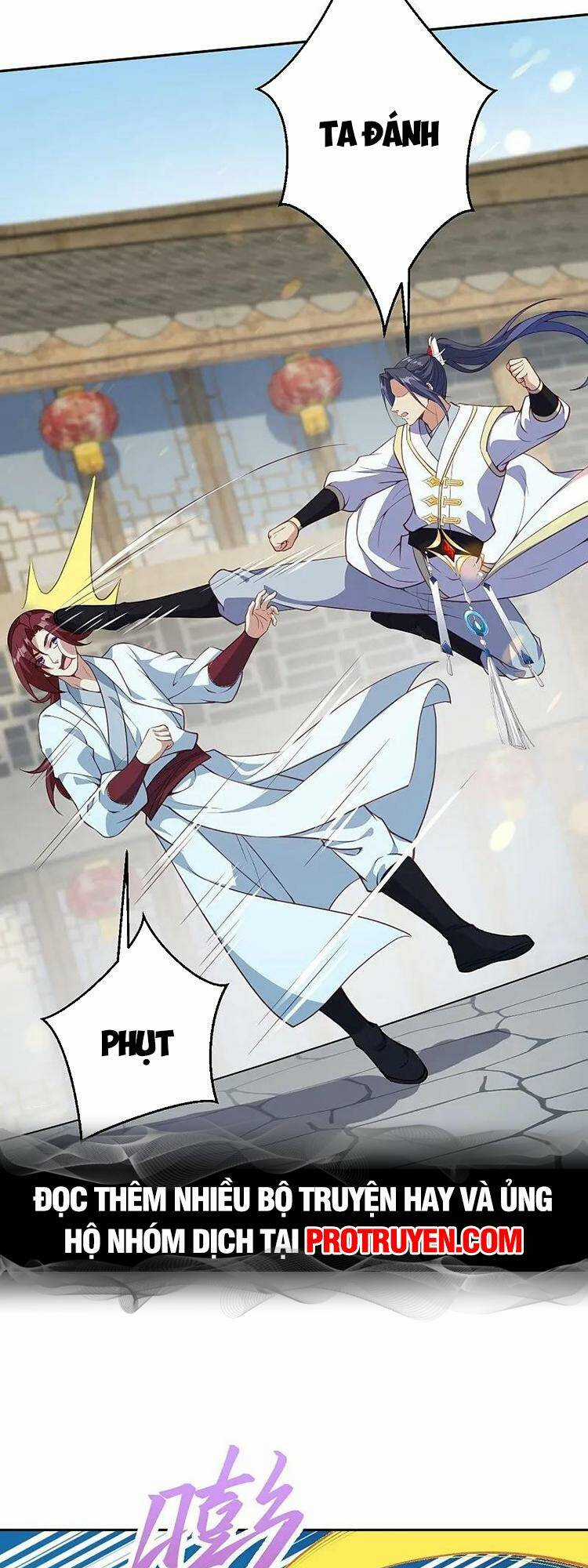 Nghịch Thiên Tà Thần Chapter 630 trang 1