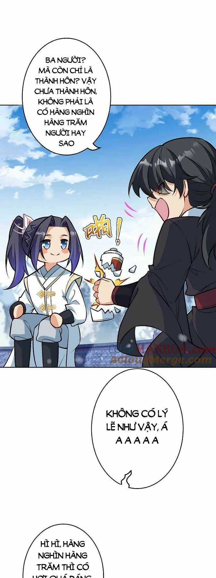 Nghịch Thiên Tà Thần Chapter 632 trang 1