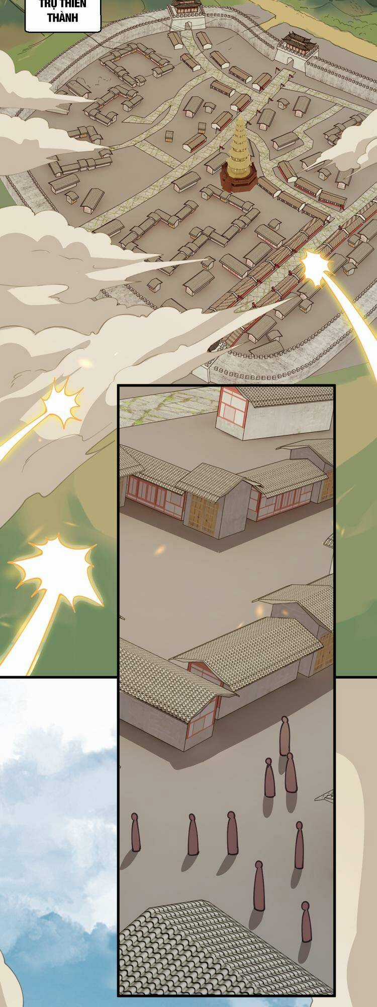 Nghịch Thiên Tà Thần Chapter 636 trang 1