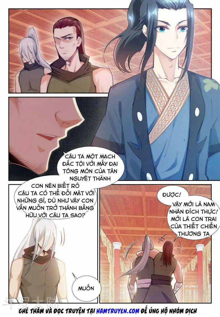 Nghịch Thiên Tà Thần Chapter 64 trang 0