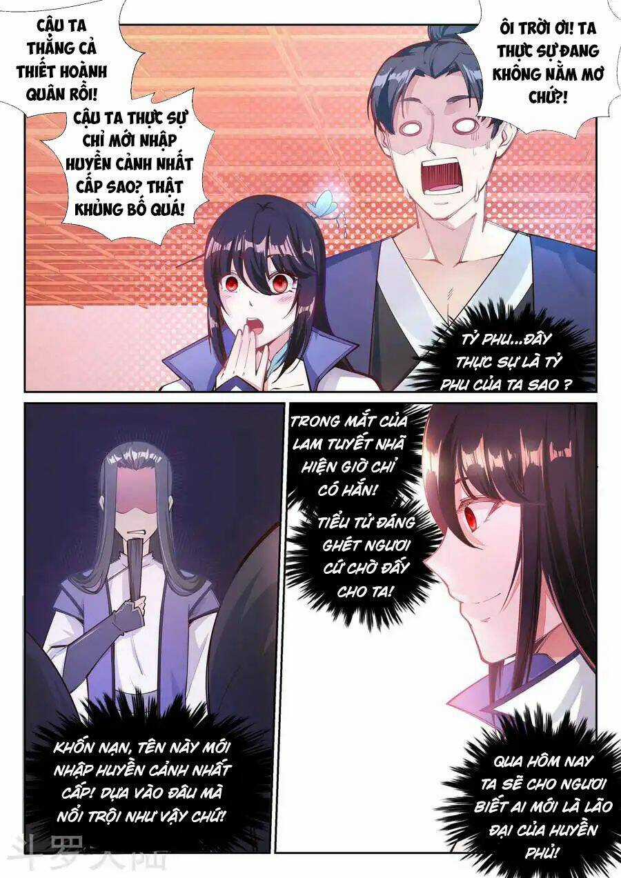 Nghịch Thiên Tà Thần Chapter 64 trang 1
