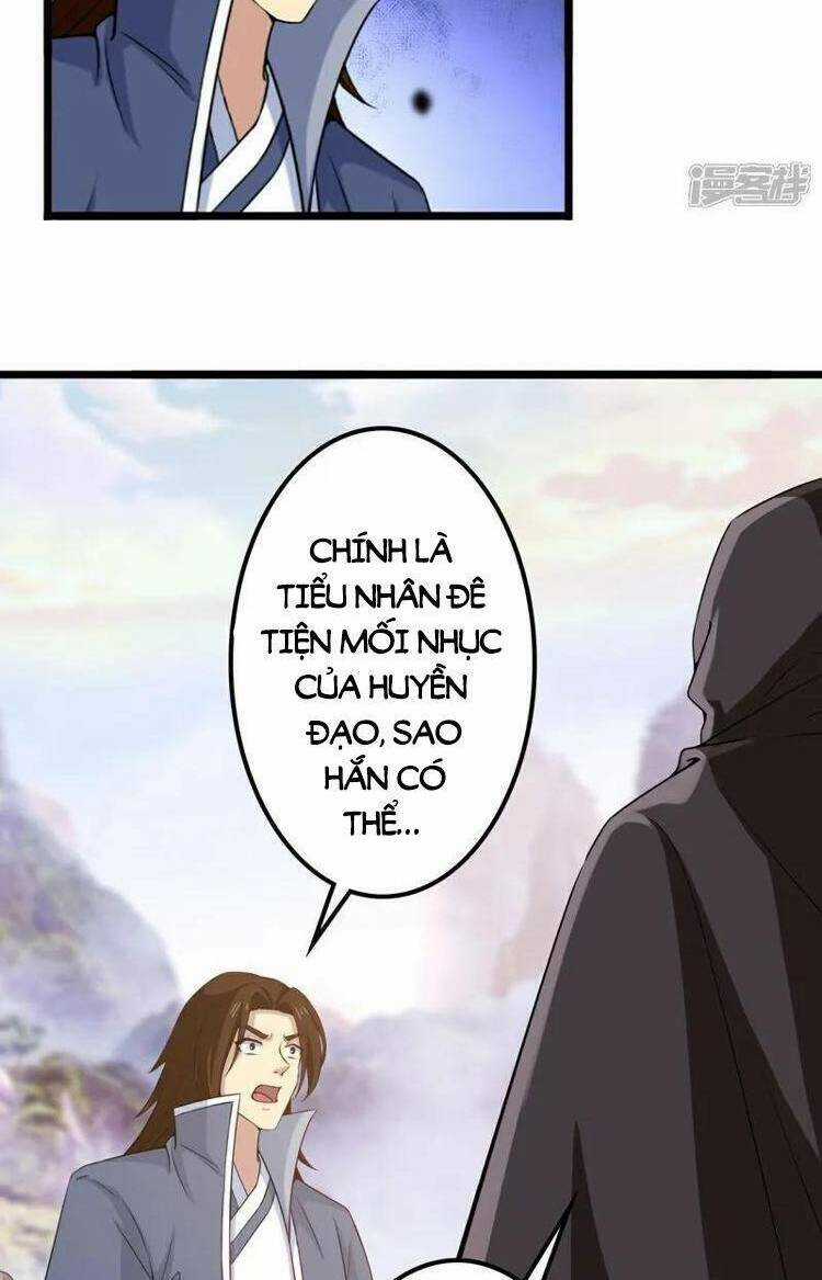 Nghịch Thiên Tà Thần Chapter 643 trang 1