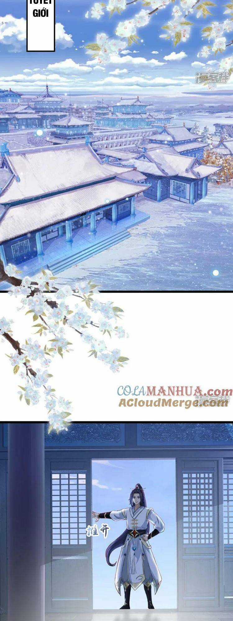 Nghịch Thiên Tà Thần Chapter 645 trang 1
