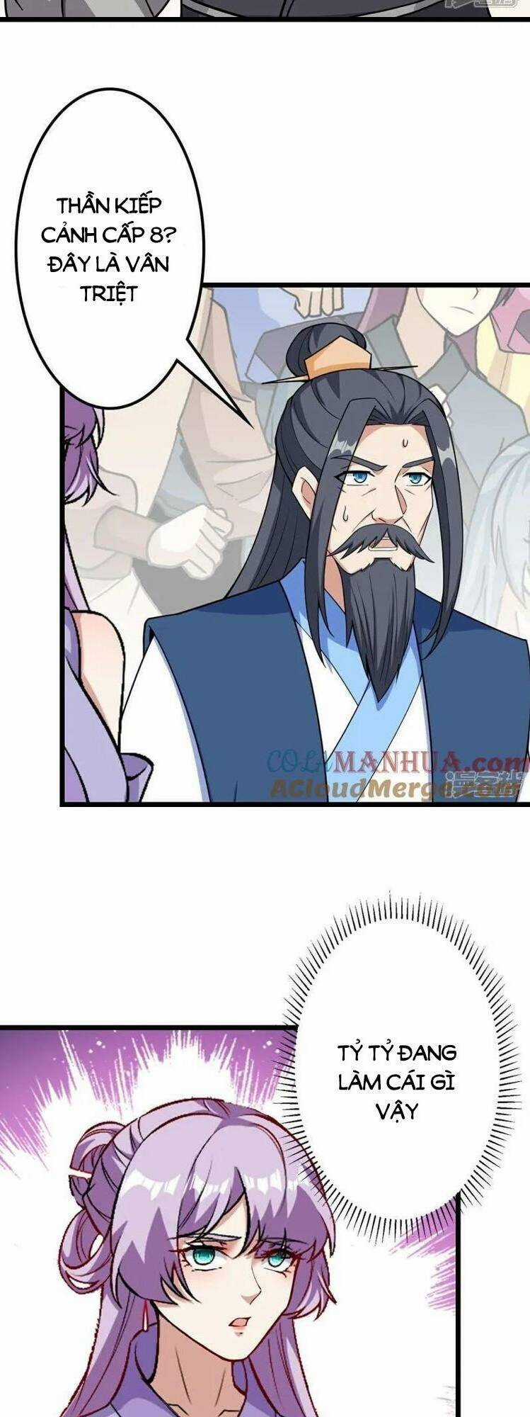 Nghịch Thiên Tà Thần Chapter 647 trang 1
