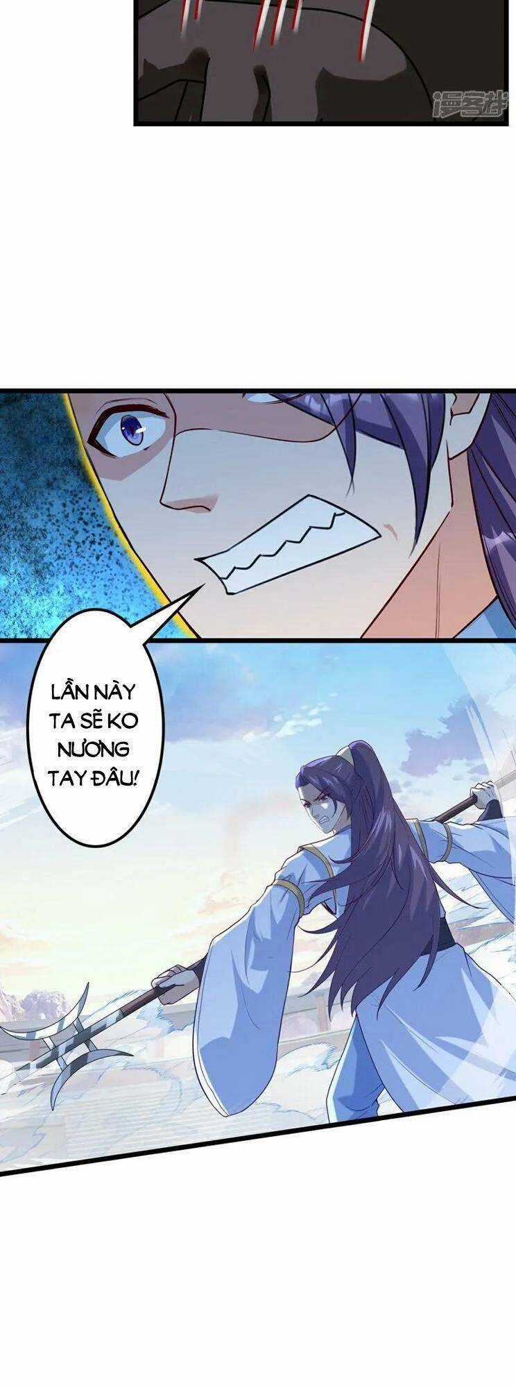 Nghịch Thiên Tà Thần Chapter 651 trang 1