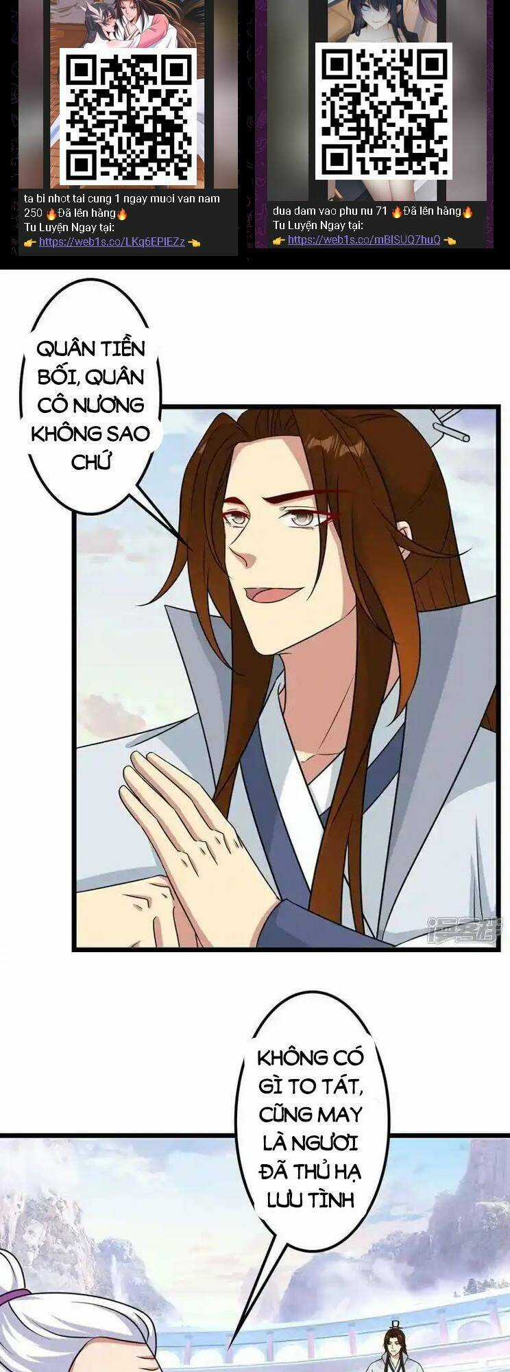Nghịch Thiên Tà Thần Chapter 654 trang 1
