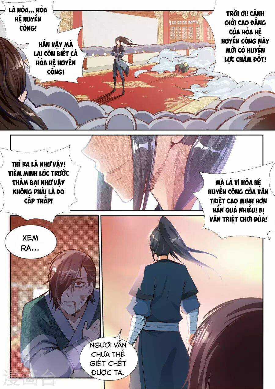 Nghịch Thiên Tà Thần Chapter 66 trang 0