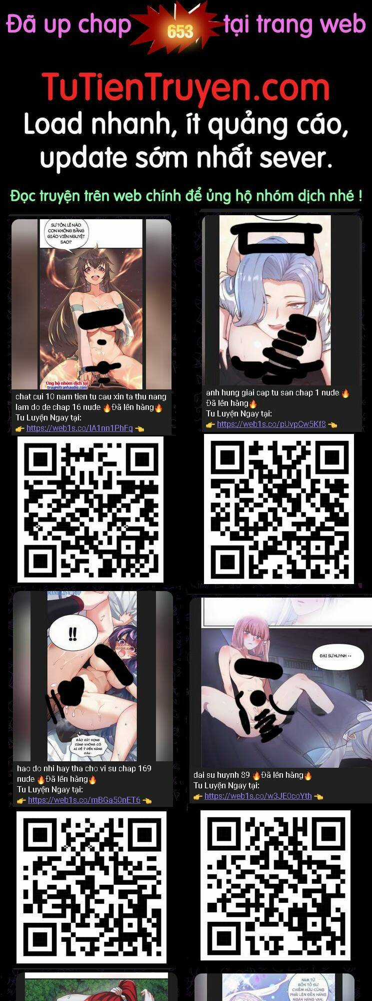 Nghịch Thiên Tà Thần Chapter 660 trang 0