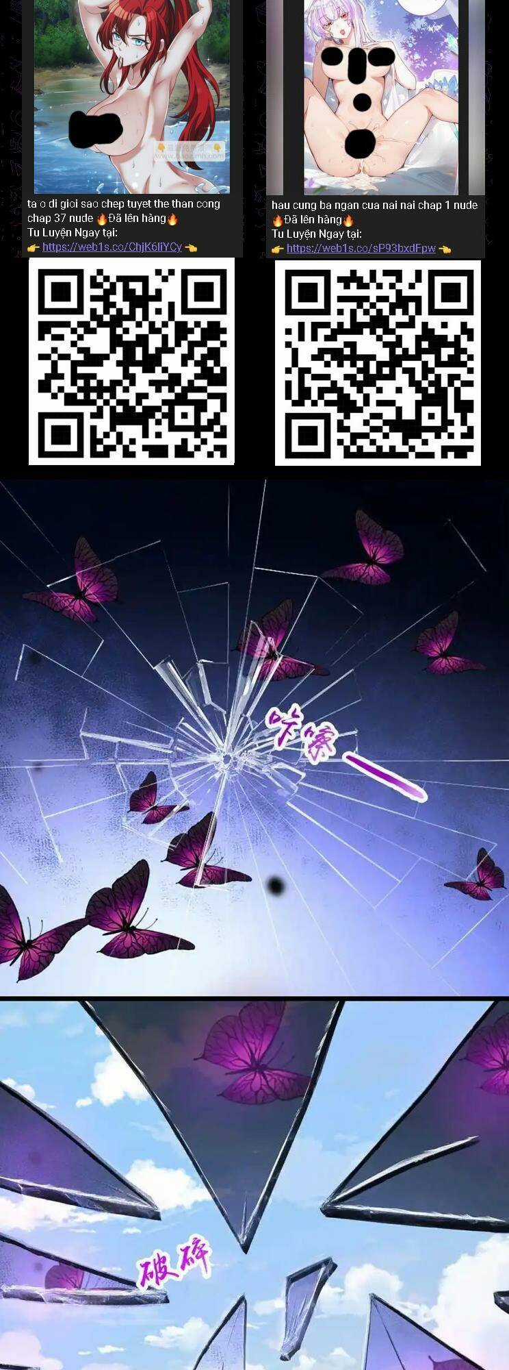 Nghịch Thiên Tà Thần Chapter 660 trang 1
