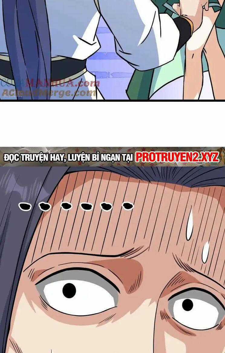 Nghịch Thiên Tà Thần Chapter 661 trang 12